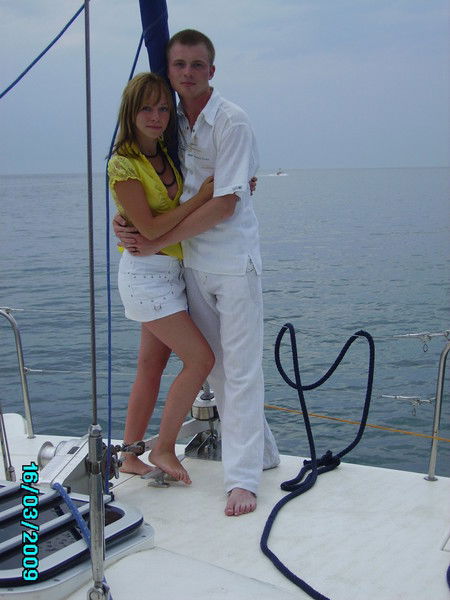 Елизавета Чащина (Глухова)