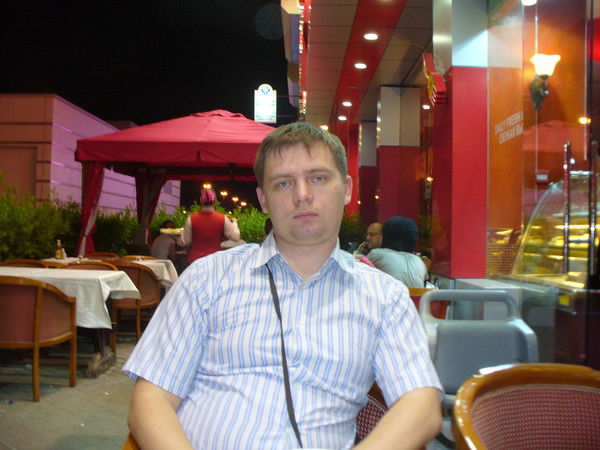 Илья Васильев