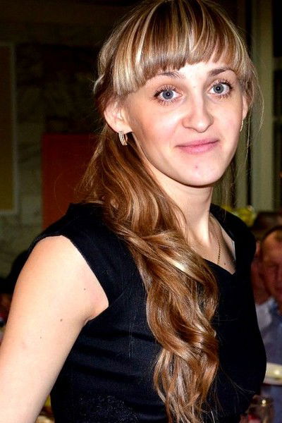 Светлана Шишкир (Кочубей)