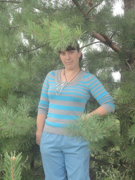 Татьяна Антюшина