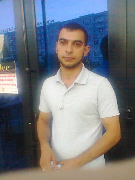 Заур Мамедов