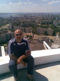 Ильхам Эйналиев