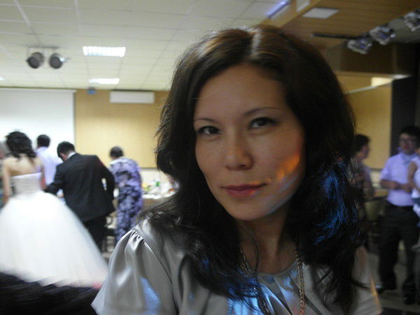 Гульжамал Ахмадиева