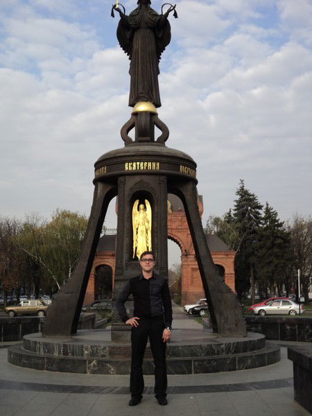 Андрей Клонов