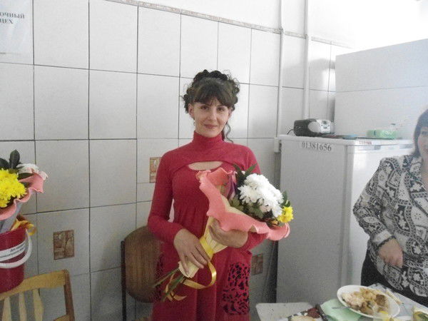 Татьяна Классен