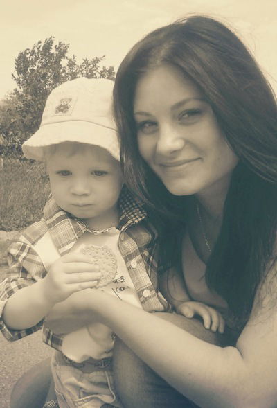 Юлия Задеряка