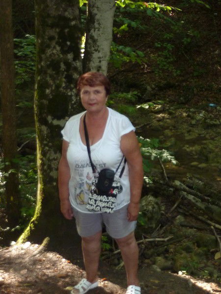 Мария Корнеевна Симонова