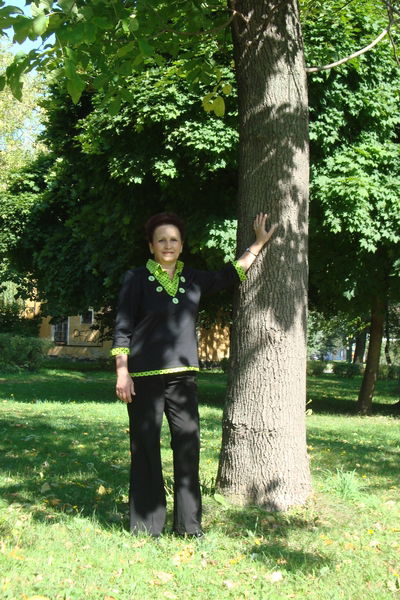 Елена Соколова