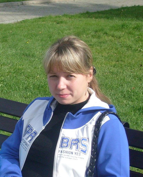 Светлана Мокина