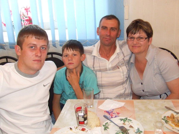 Любовь Литовченко (Пешкова)