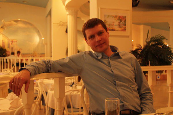 Александр Дубовцев