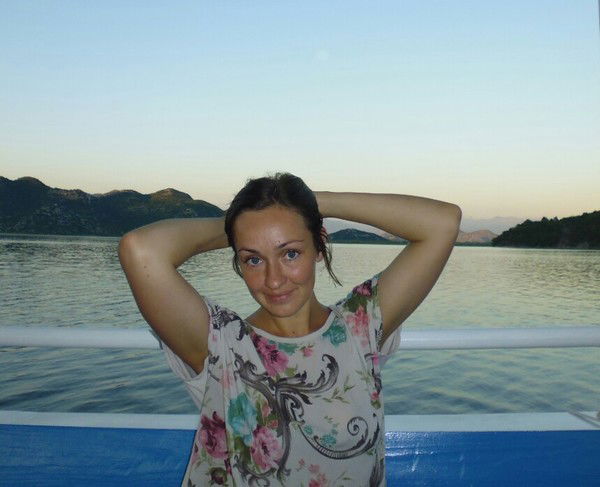 Екатерина Чумак