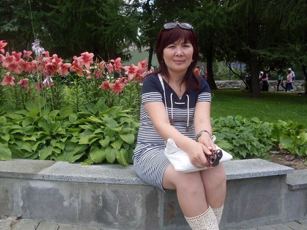 Гулжан Сайфутдинова