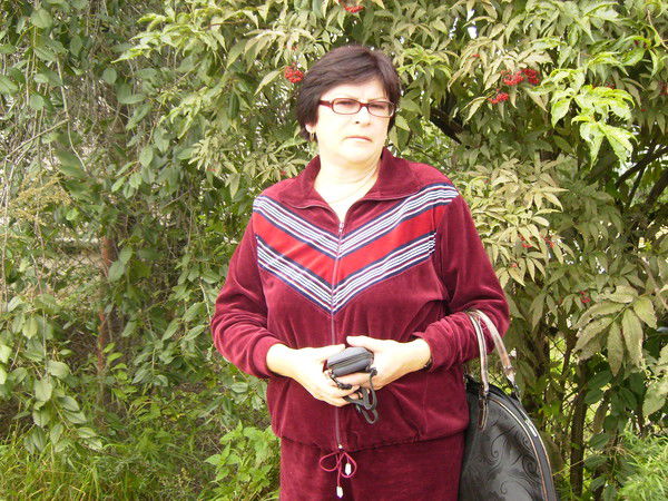 Галина Федорова