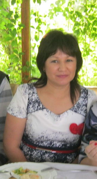 Svetlana Imamedenova