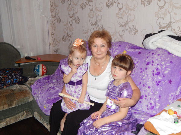 Алевтина Горская