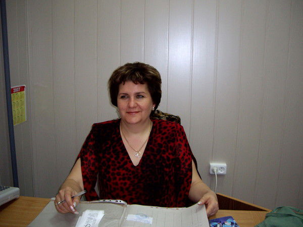 Светлана Ерофеева