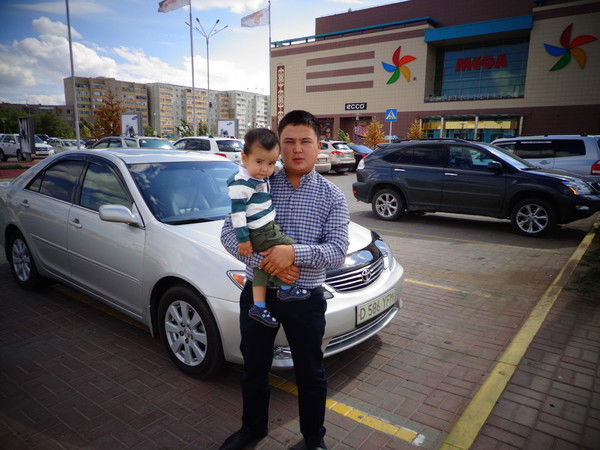 Кенбай Шоматов