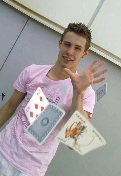 Женя Касаткин