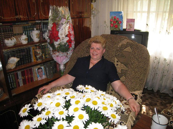 Валентина Бабич