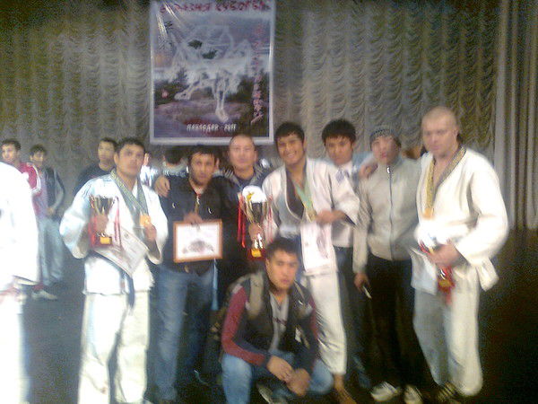 Бауржан Байдильдин