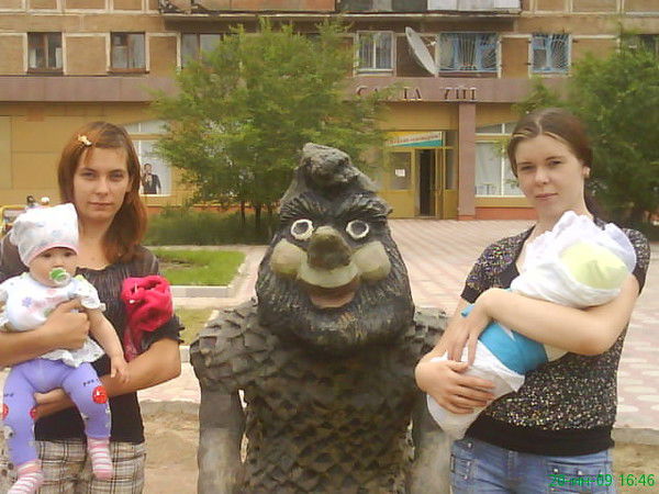 Наталья Якуба