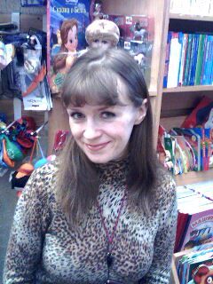 Елена Шевченко