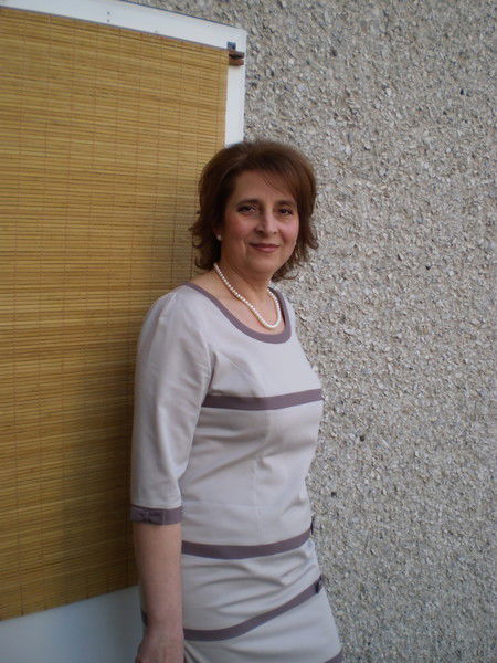 Людмила Мекота