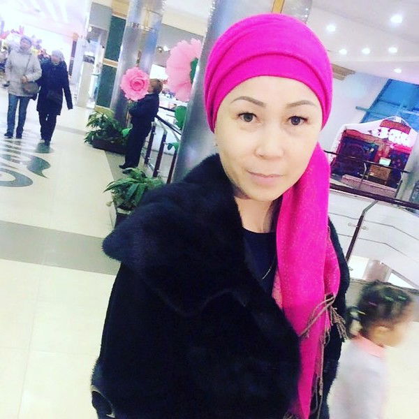 Алмагул Дуйсенгали Кызы