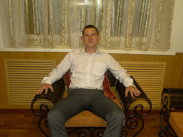 Сергей Благов