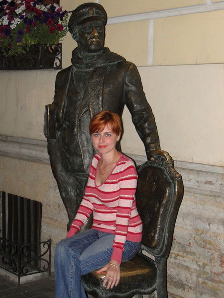 Ольга Мамаева