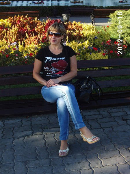 Евгения Александровна