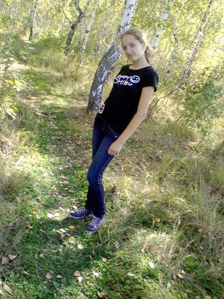 Настёнка Жуласова