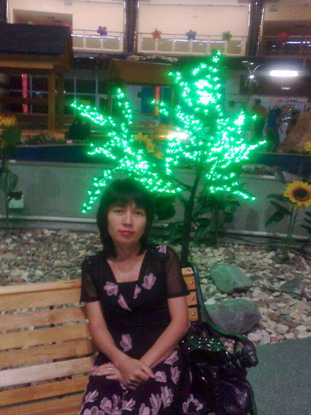 Гульбану Арпабаева