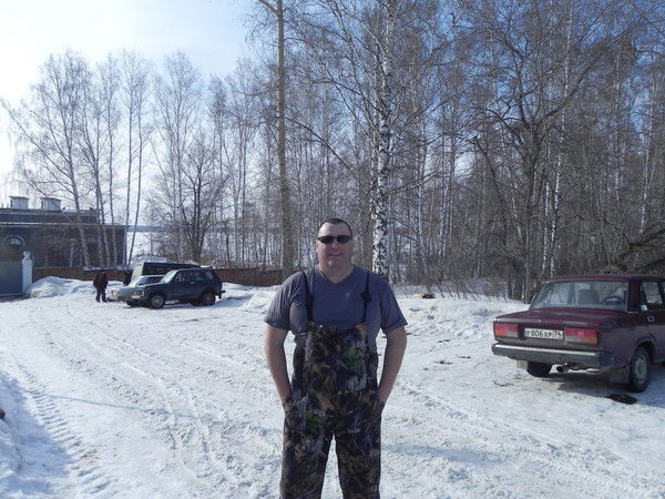 Андрей Маркин