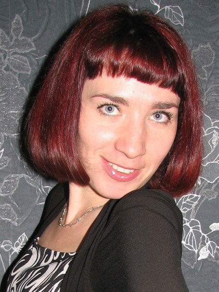 Оксана Пузырева