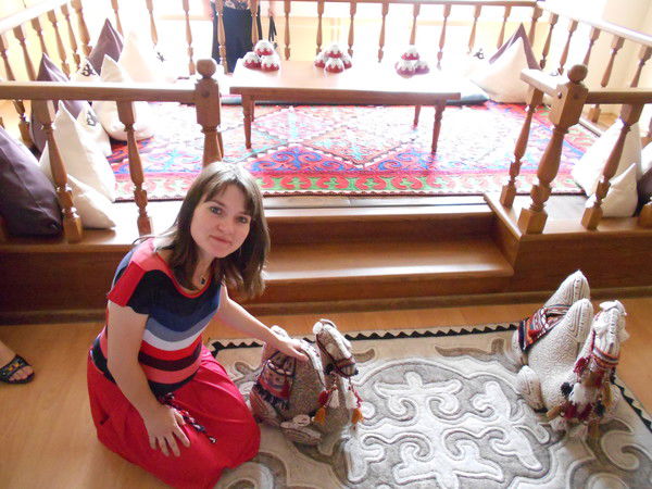 Катя Вилова