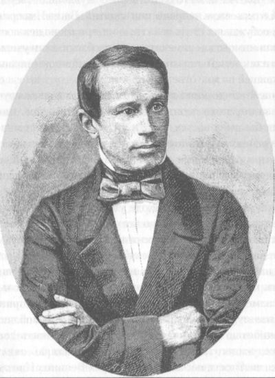 Алексей Аносов