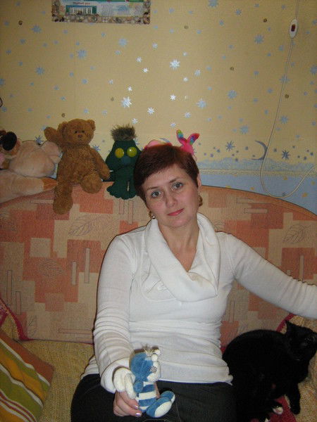 Елена Дягиль