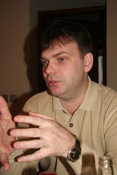 Борис Жилкин