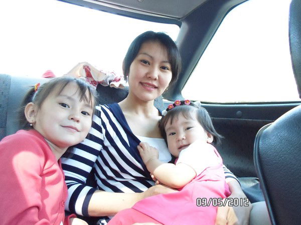 Жаркынбекова Жансулу Кыдырбековна