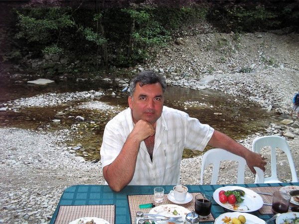 Алексей Петров