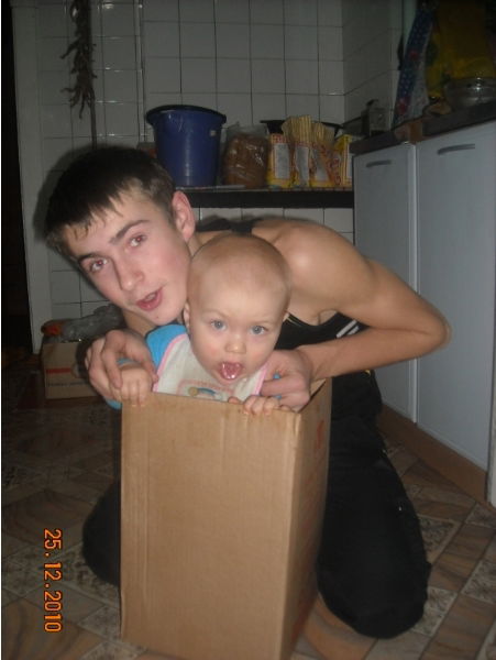 Игорь Иванов