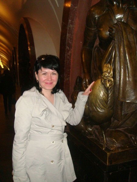 Елена Немолочнова