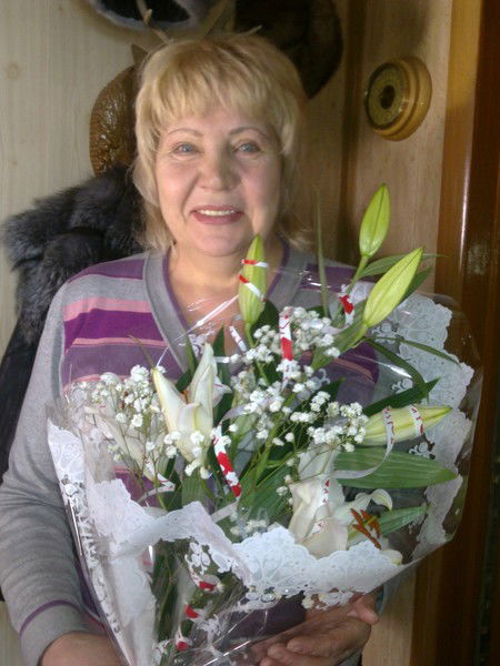 Галина Бахтаирова