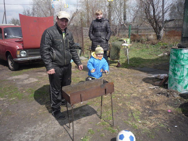 Александр Елестратов