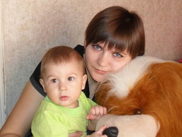 Любовь Дикун