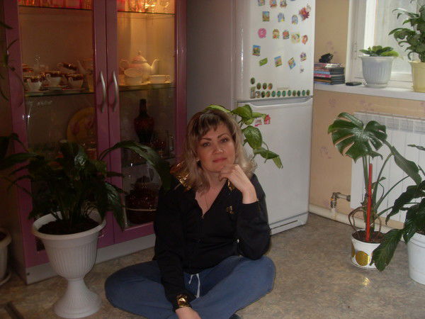 Марина Лубковская