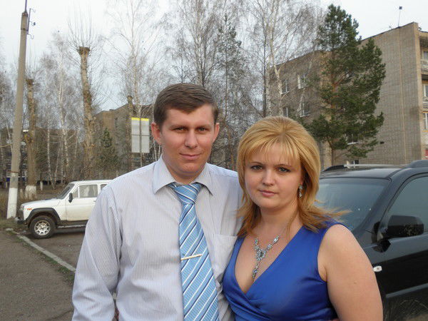 Дэн Крючков