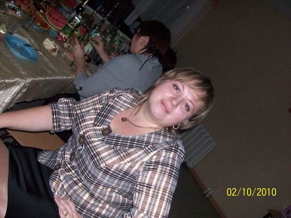 Юлия Худякова